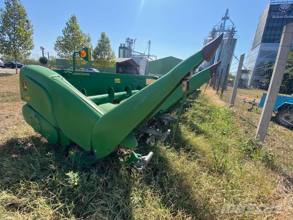 John Deere 612 C Glave hederi za kombajne