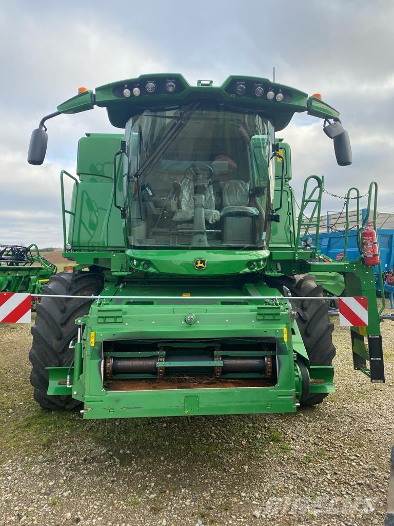 John Deere T 660 I Kombajni
