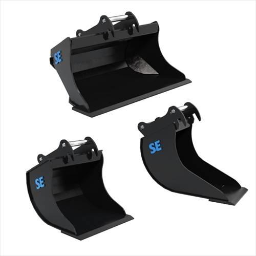 SE Equipment  Skopor Utovarne korpe