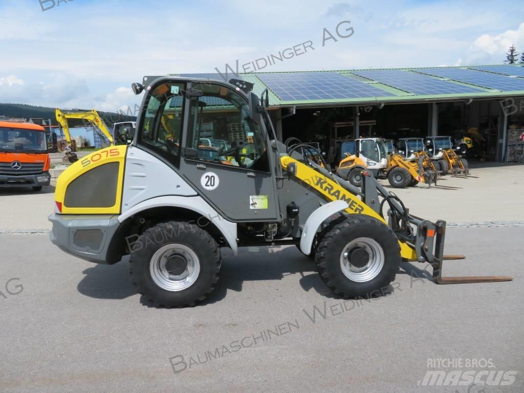 Kramer 5075 Utovarivači na točkove