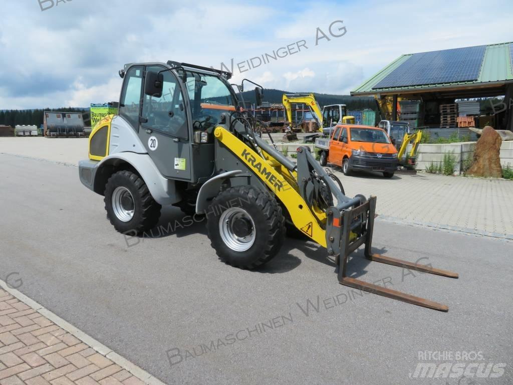 Kramer 5075 Utovarivači na točkove