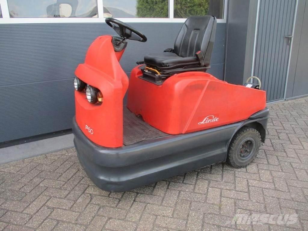 Linde P 60 Ostalo