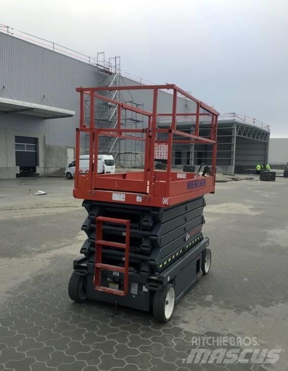 SkyJack SJ III4740 Makazaste platforme