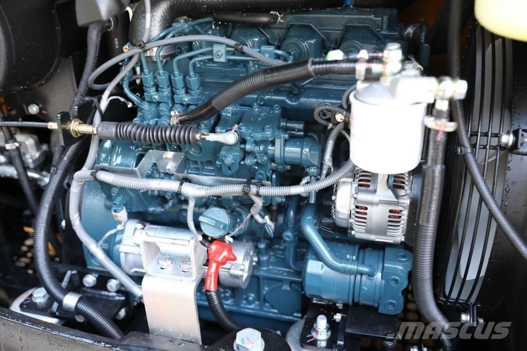 Sany SY 60 C Mini bageri < 7t