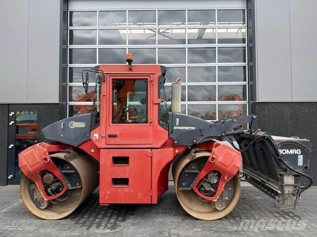 Bomag BW 174AD Valjci sa duplim bubnjem