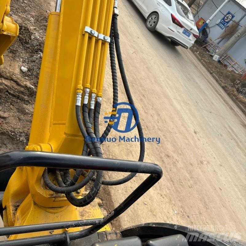 Komatsu PC35MR Mini bageri < 7t