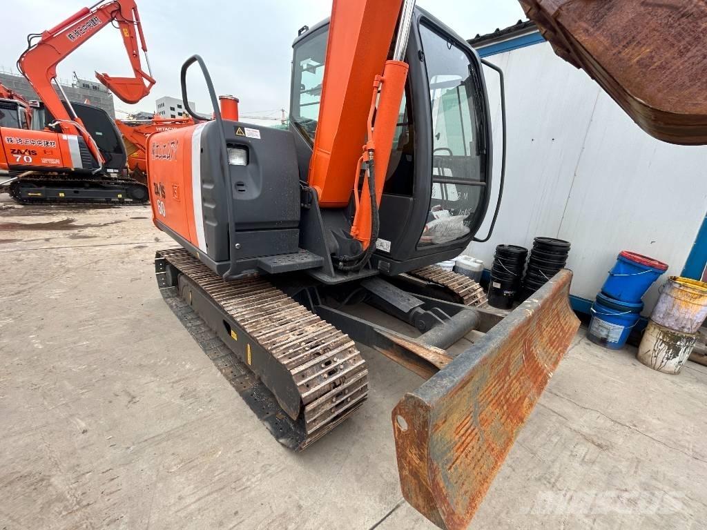 Hitachi ZX 60 Bageri guseničari