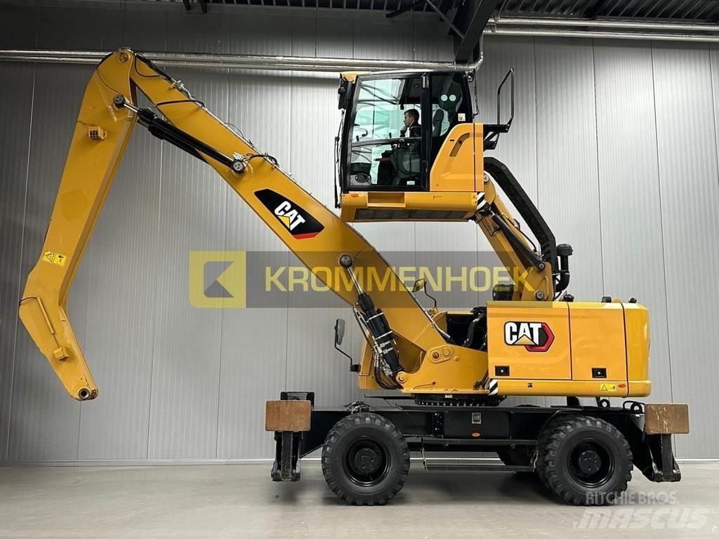 CAT MH 3024 Bageri za prenos primarnih/sekundarnih sirovina