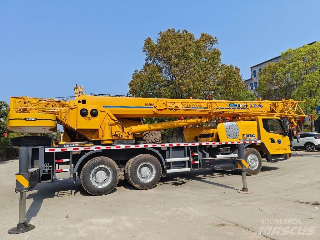XCMG XCT 25L5-1 Polovne dizalice za sve terene