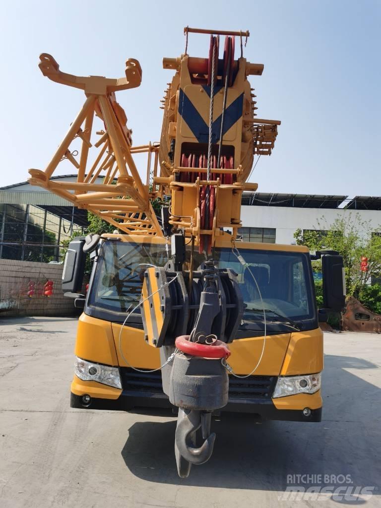 XCMG XCT 25L5-1 Polovne dizalice za sve terene