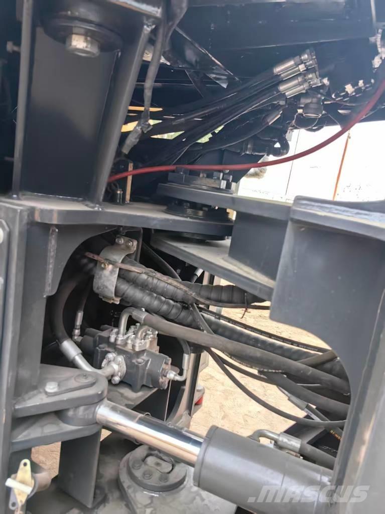 LiuGong 856 H Utovarivači na točkove