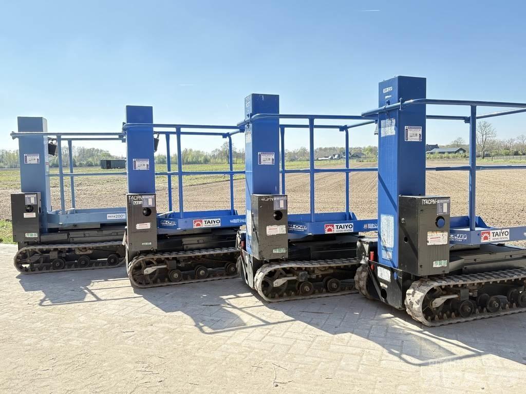 Aichi Rm04b Ostali kranovi i platforme