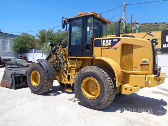 CAT 930 H Utovarivači na točkove
