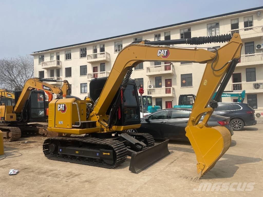 CAT 307E2 Mini bageri < 7t
