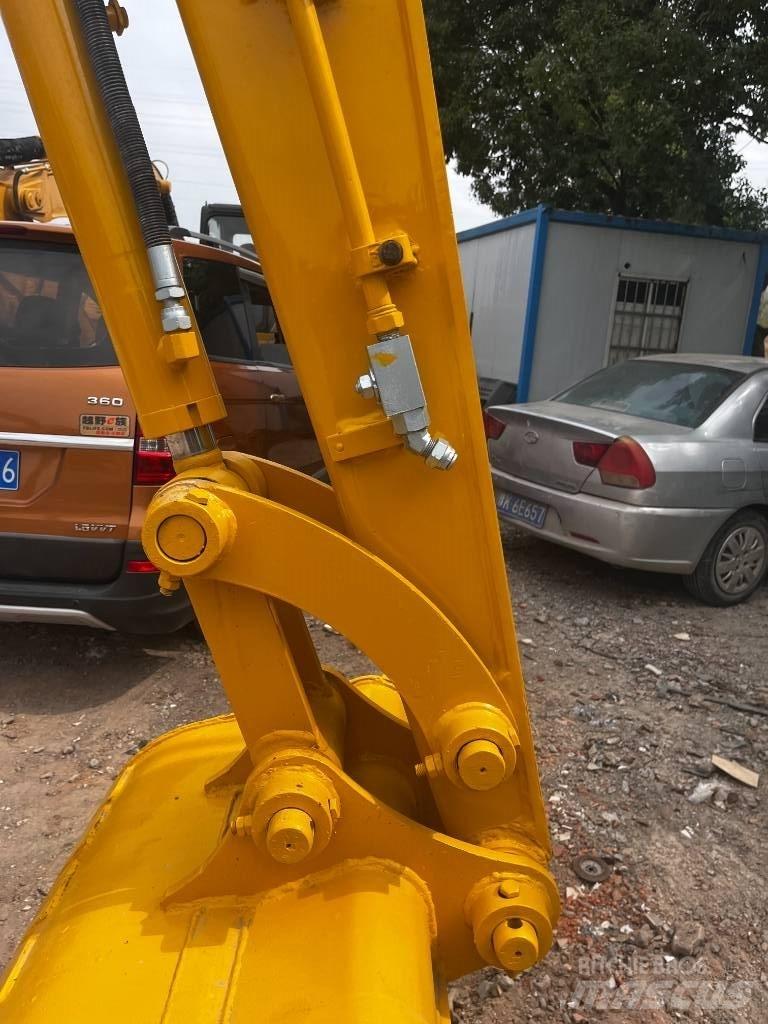 Komatsu PC 56-7 Mini bageri < 7t