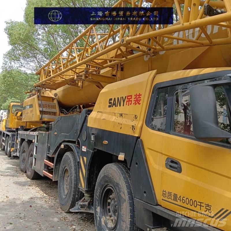 Sany STC 1000A Polovne dizalice za sve terene