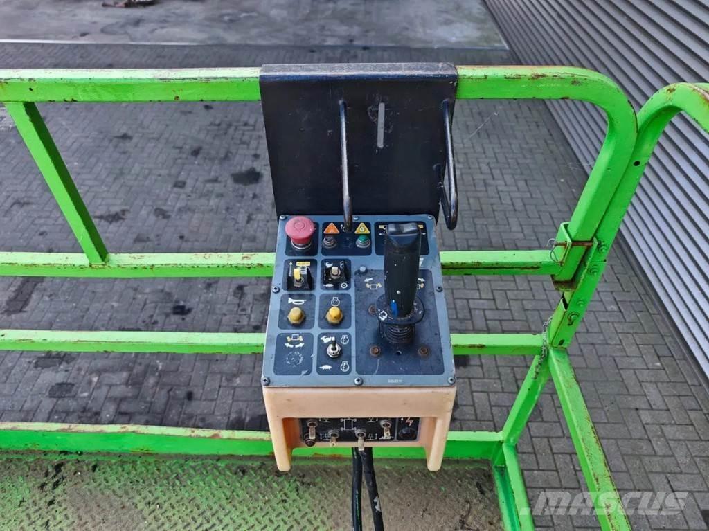 JLG 33 RTS Makazaste platforme