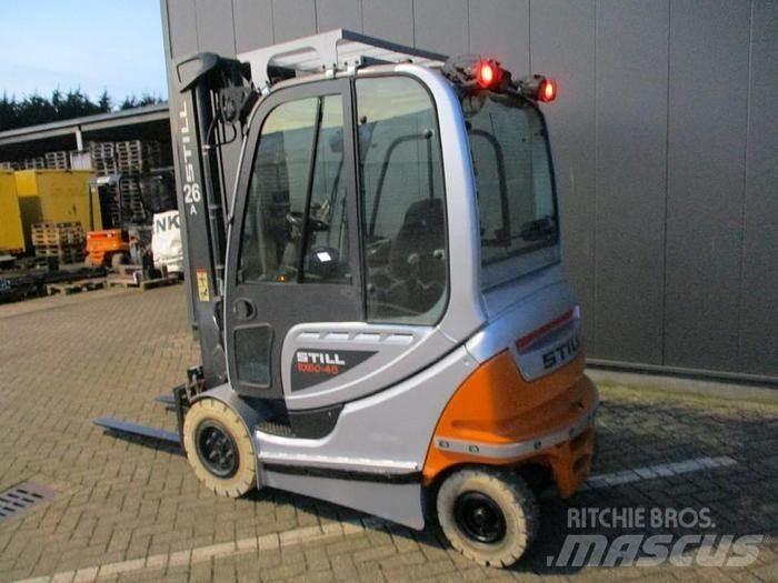 Still RX 60-25 Električni viljuškari