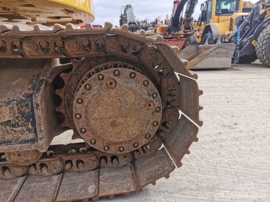 CAT 325FL CR Bageri guseničari