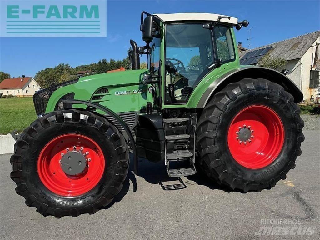 Fendt 936 vario Traktori