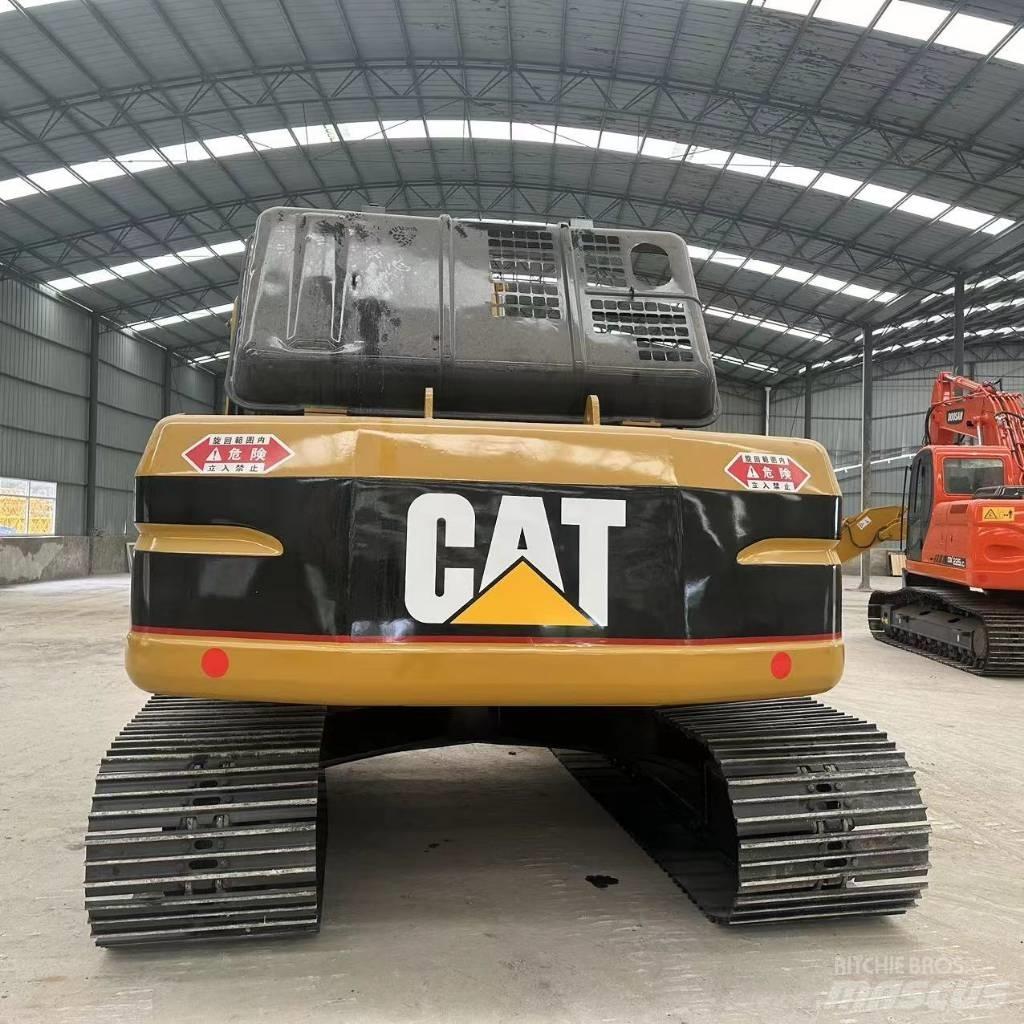 CAT 320B Bageri guseničari