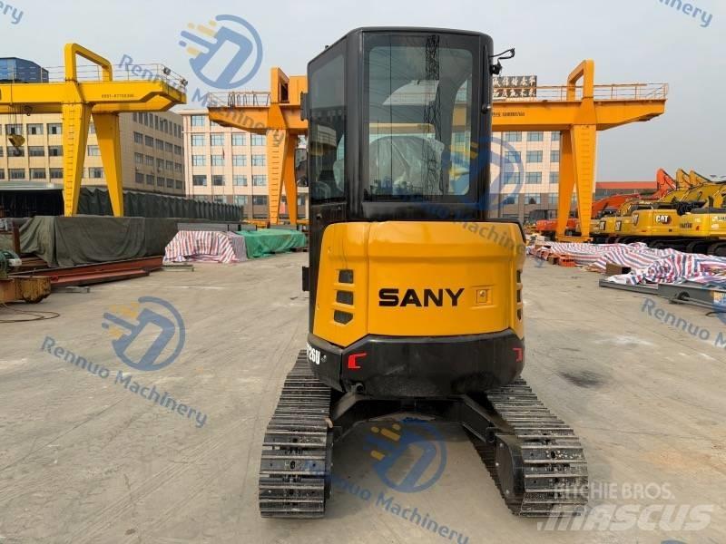 Sany 26U Mini bageri < 7t