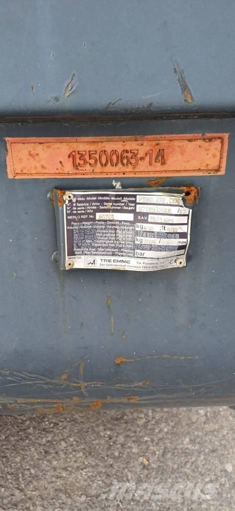 Merlo Roto 40.18 Teleskopski viljuškari
