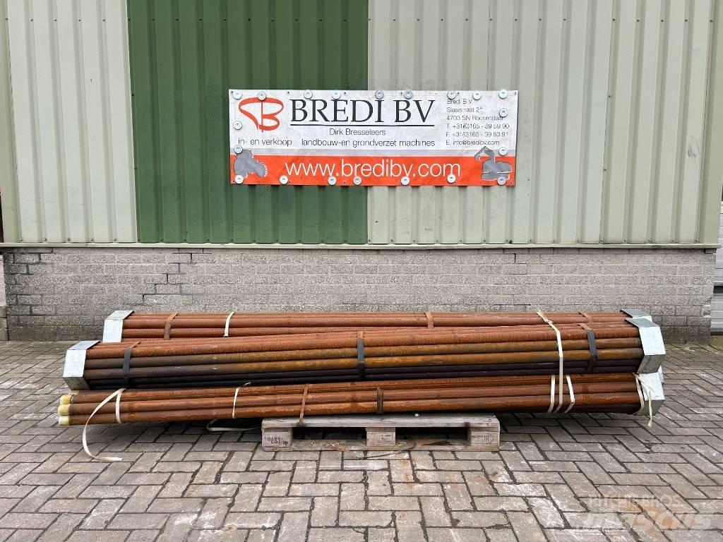 Hitachi EX 100 Bageri guseničari