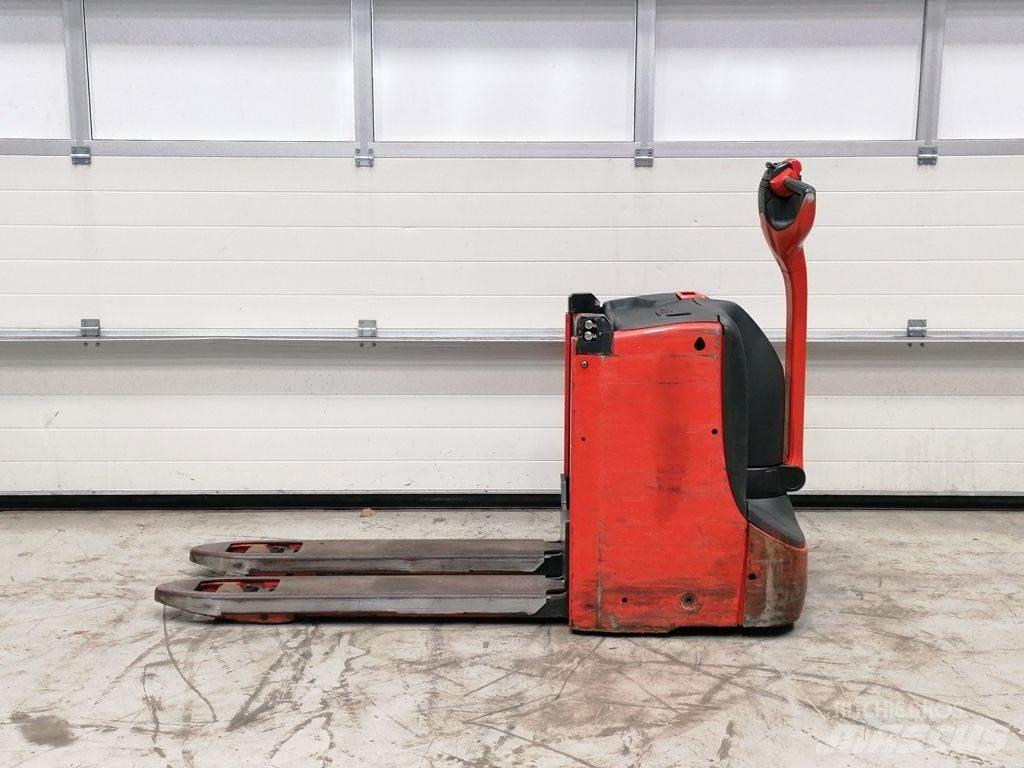 Linde T16L Nisko podizni električni viljuškar