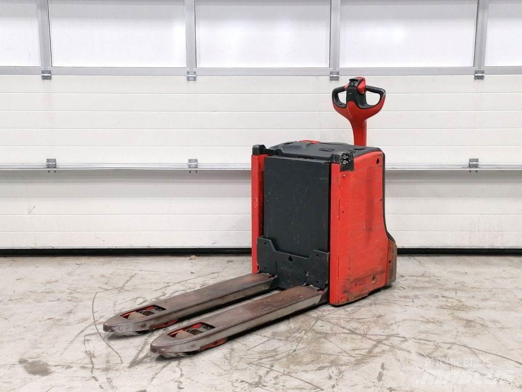 Linde T16L Nisko podizni električni viljuškar