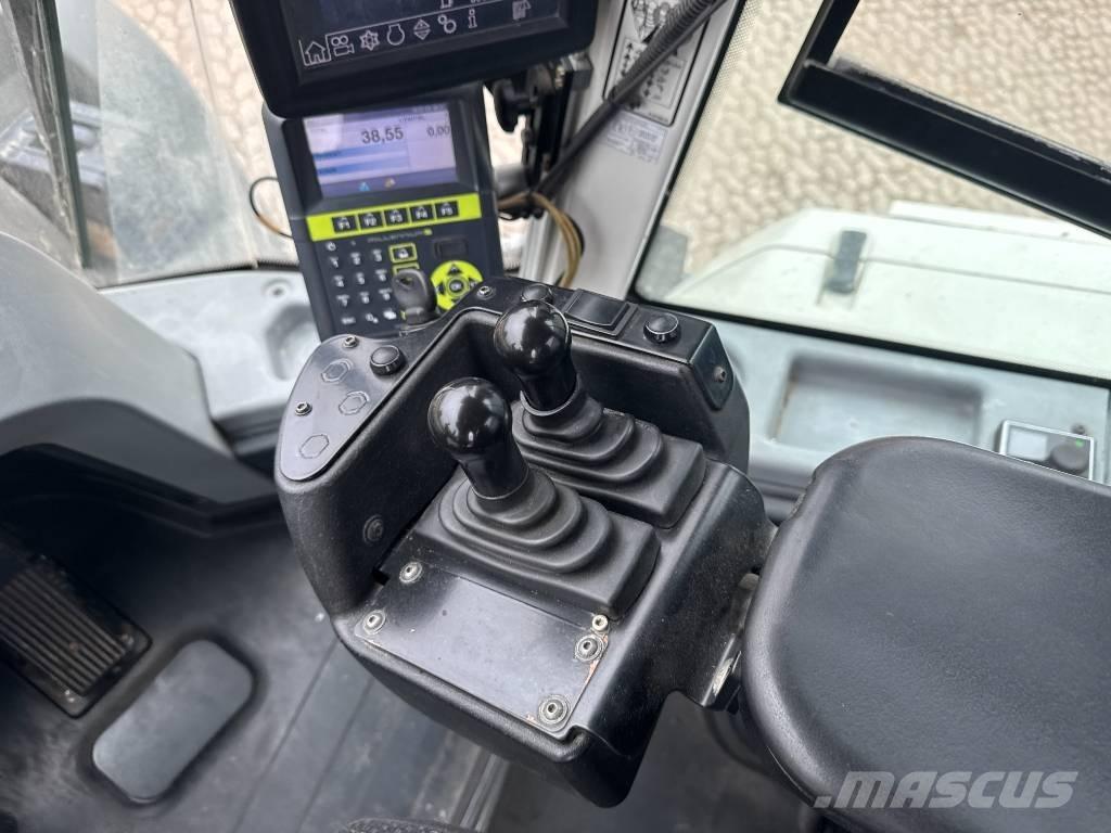 Liebherr L576 Utovarivači na točkove