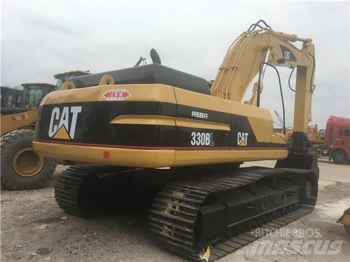 CAT 330 B L Bageri guseničari