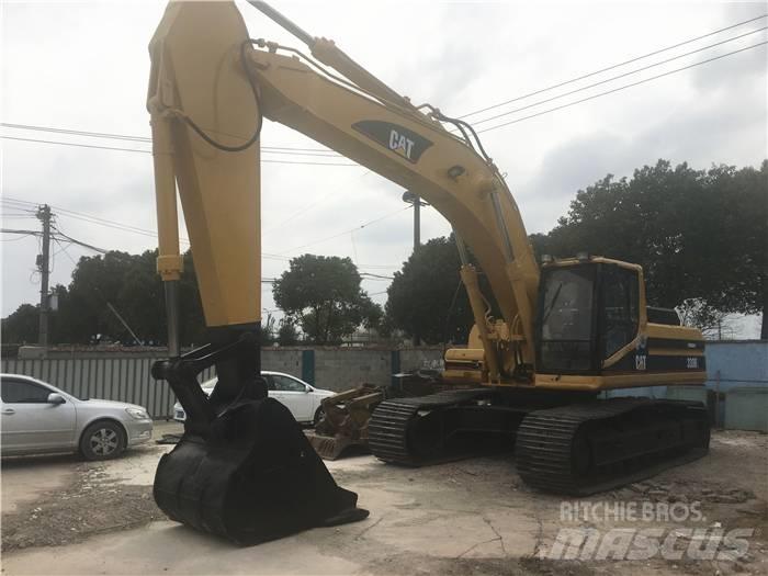 CAT 330 B L Bageri guseničari