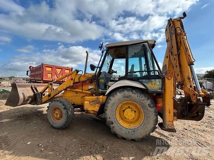 JCB 3CX Rovokopači