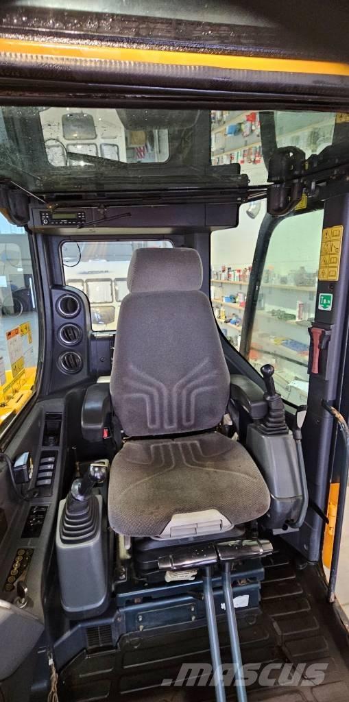 Hyundai R60CR-9 Mini bageri < 7t