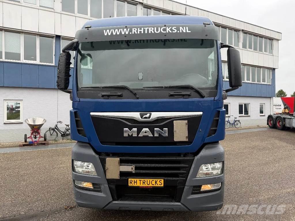 MAN TGX 26.460 6X2 Tegljači