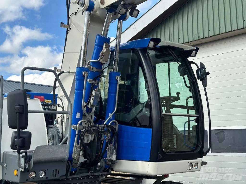Liebherr A914 Bageri točkaši