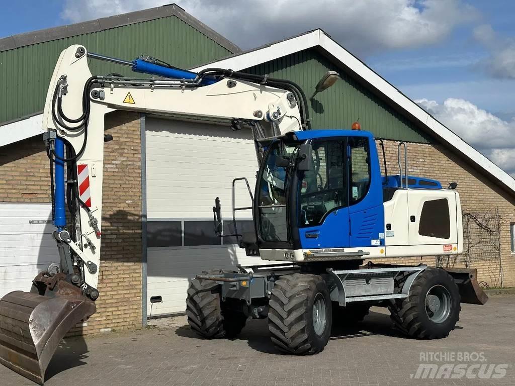 Liebherr A914 Bageri točkaši