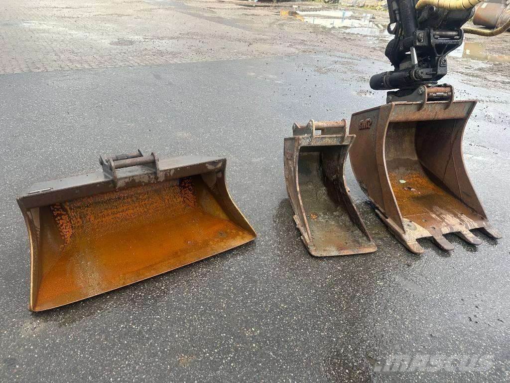 Volvo EW60E Bageri točkaši
