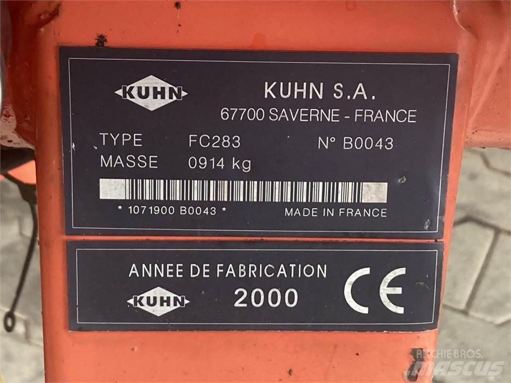 Kuhn FC 283 Kosilice