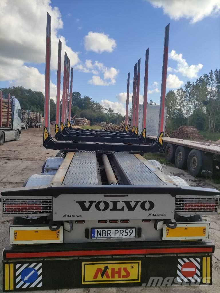  MHS PO 30 Prikolice za stabla
