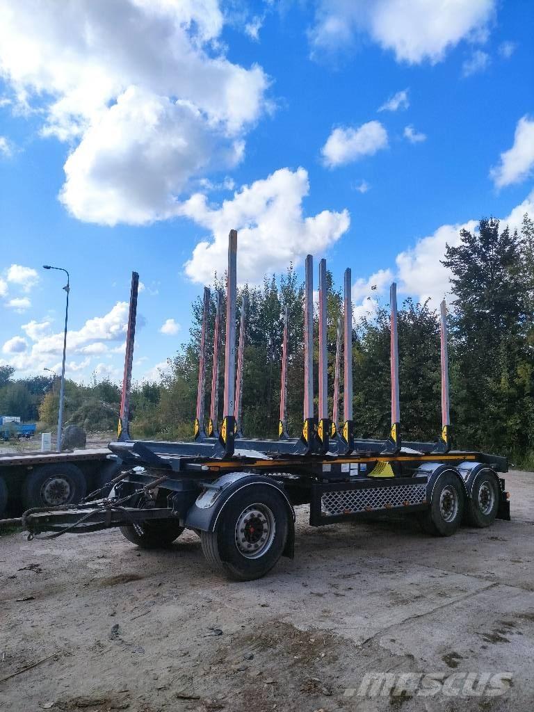  MHS PO 30 Prikolice za stabla