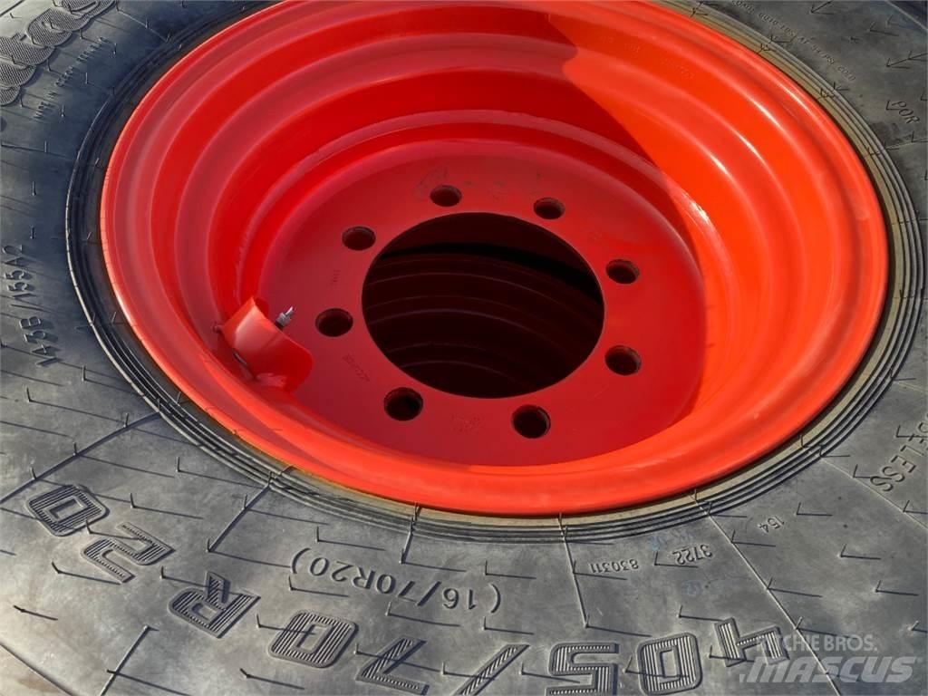 Mitas 4x 405/70R20 Ostala dodatna oprema za traktore
