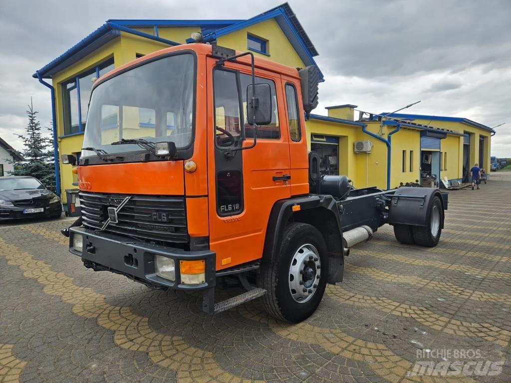 Volvo FL6 180 Kamioni-šasije