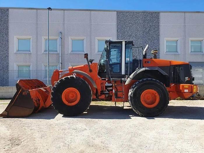 Hitachi ZW 310 Utovarivači na točkove