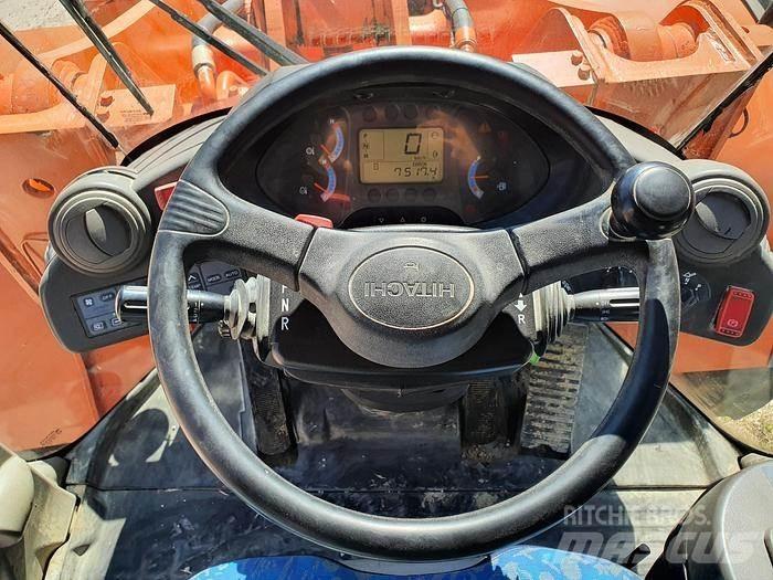 Hitachi ZW 310 Utovarivači na točkove