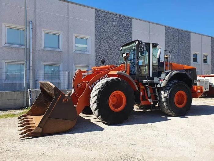 Hitachi ZW 310 Utovarivači na točkove