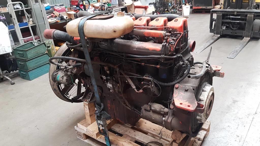 Scania DSC9.42 Motori za građevinarstvo