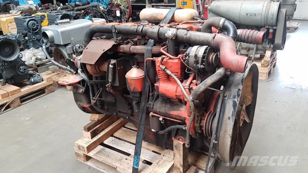 Scania DSC9.42 Motori za građevinarstvo