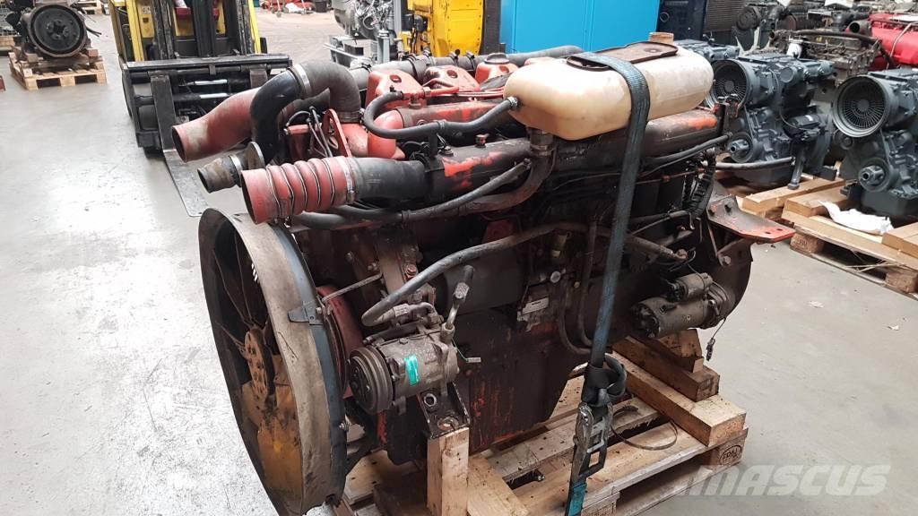 Scania DSC9.42 Motori za građevinarstvo